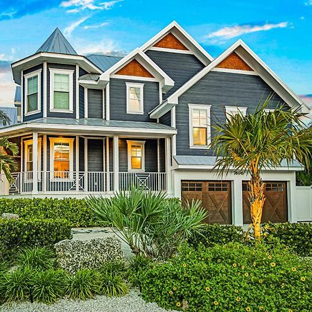 The Blue Crab Villa Holmes Beach Buitenkant foto