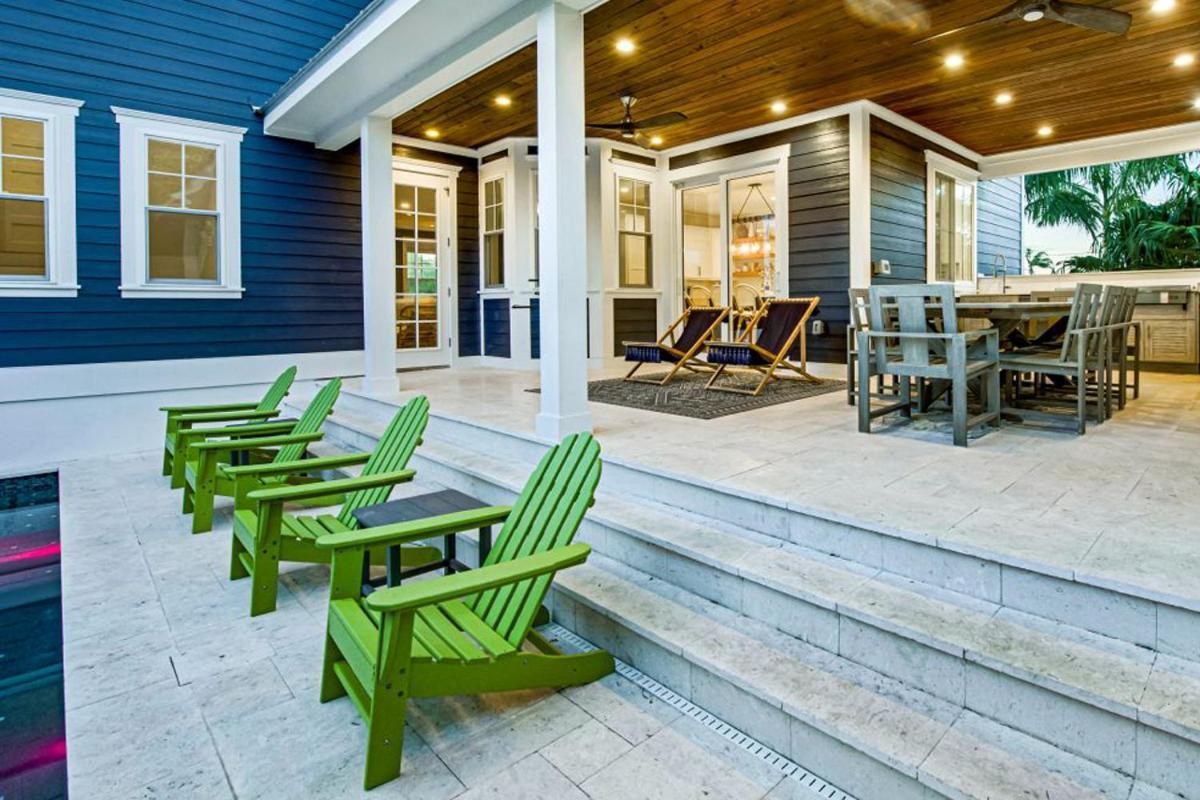 The Blue Crab Villa Holmes Beach Buitenkant foto