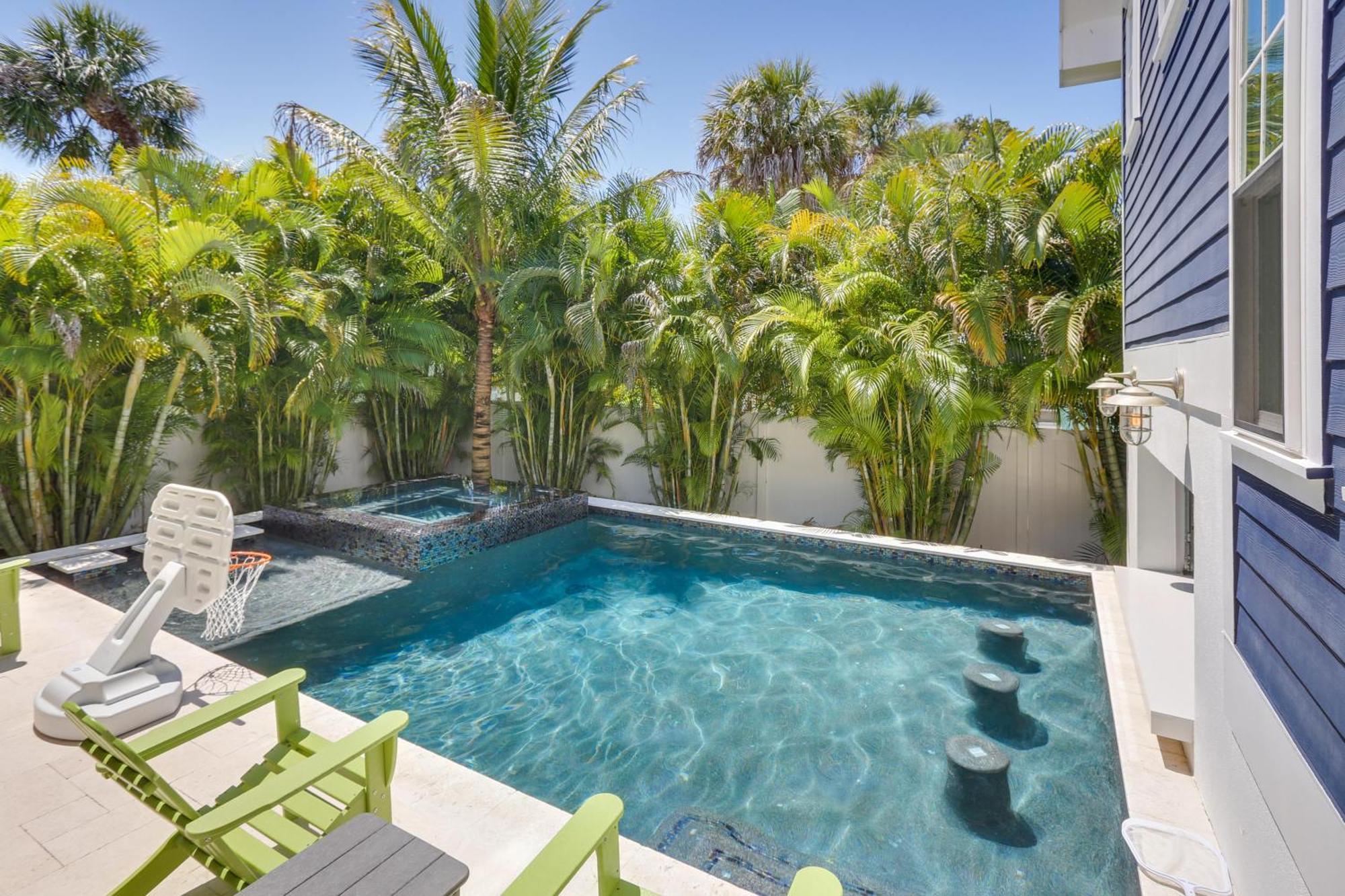 The Blue Crab Villa Holmes Beach Buitenkant foto