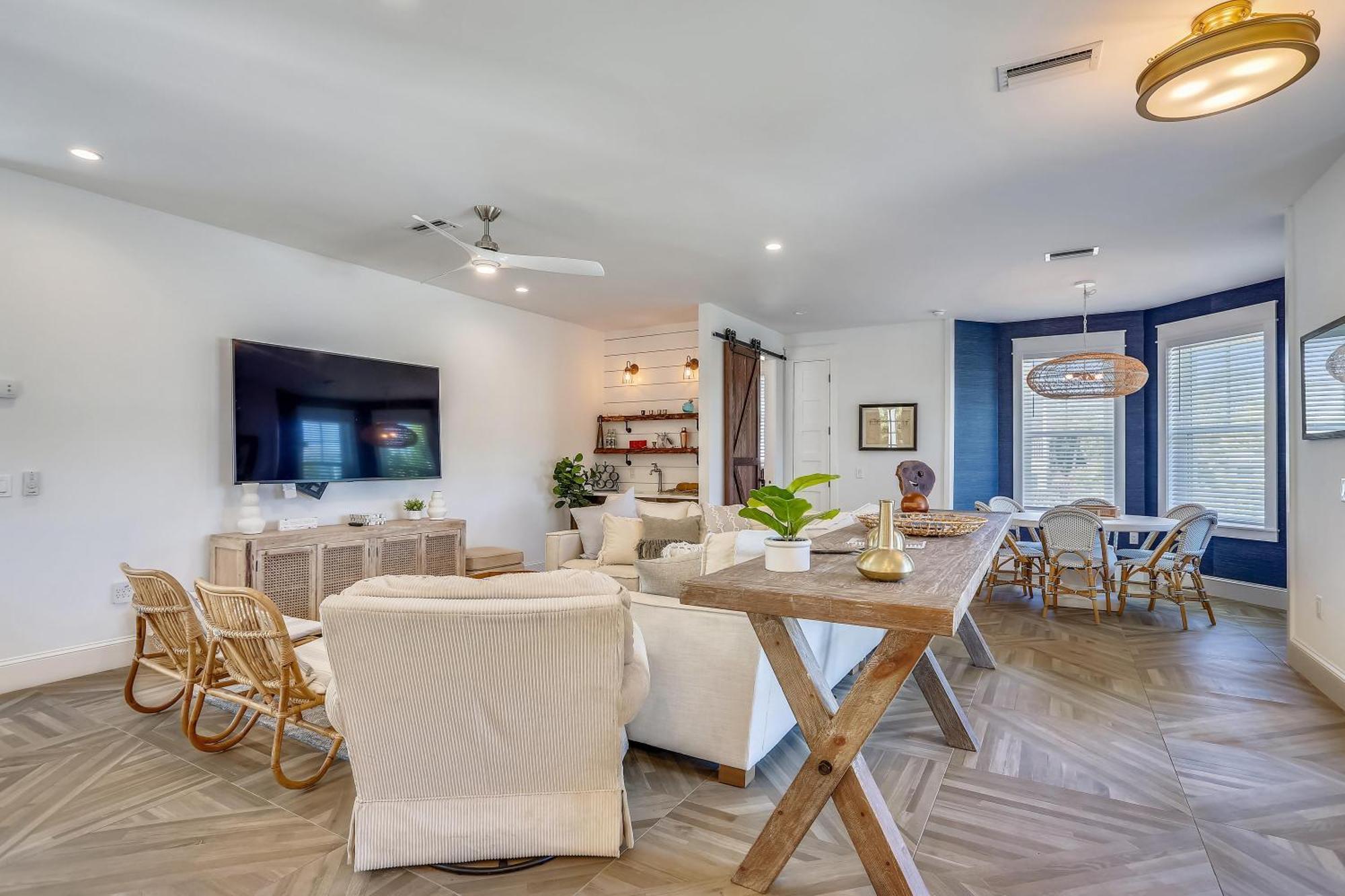 The Blue Crab Villa Holmes Beach Buitenkant foto