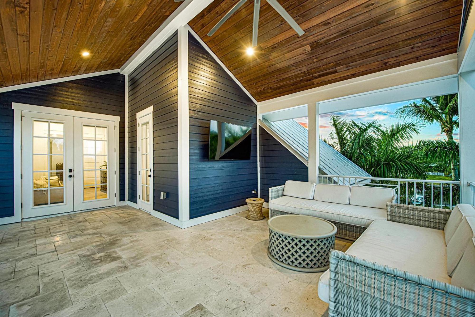 The Blue Crab Villa Holmes Beach Buitenkant foto