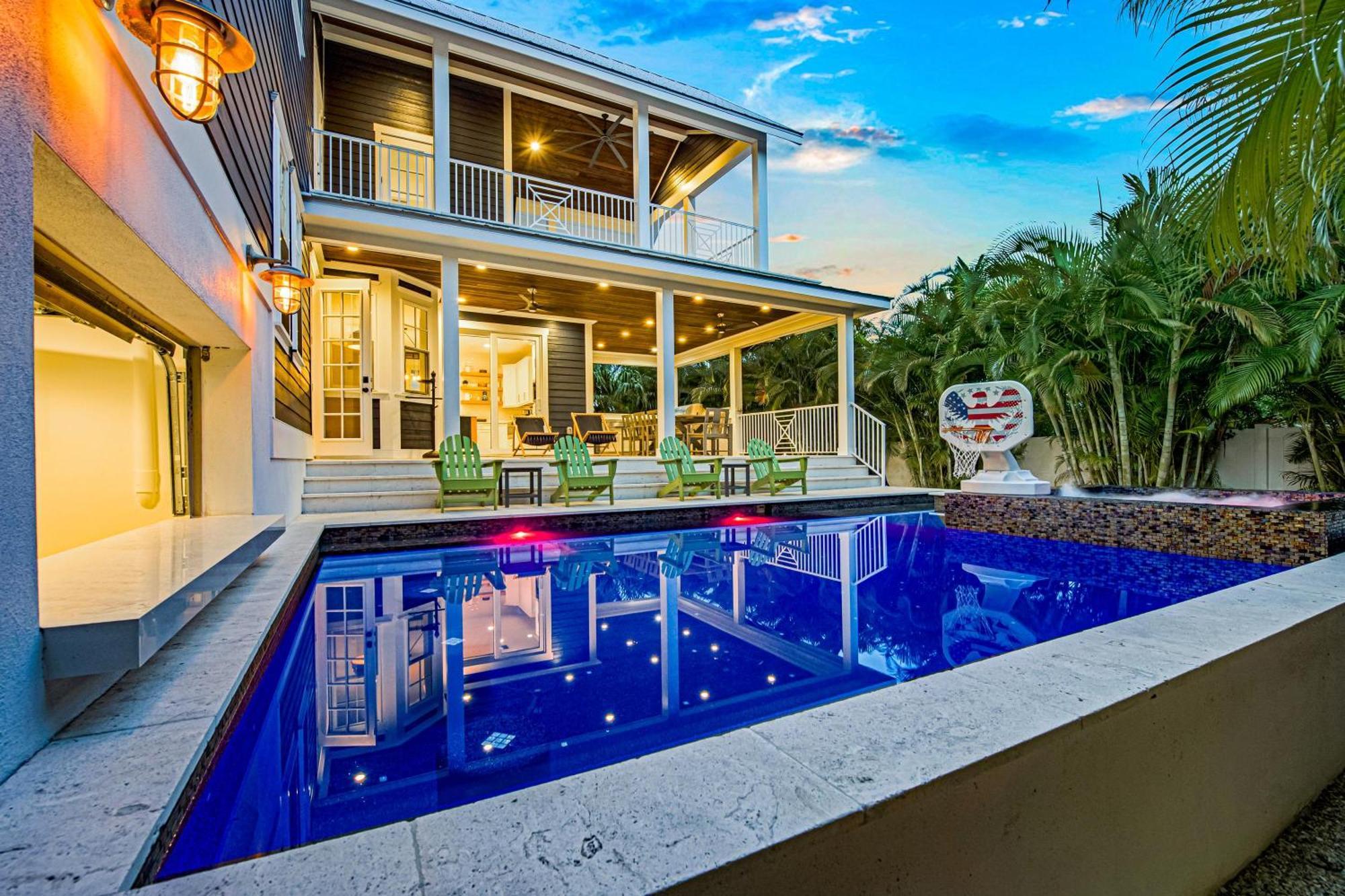 The Blue Crab Villa Holmes Beach Buitenkant foto