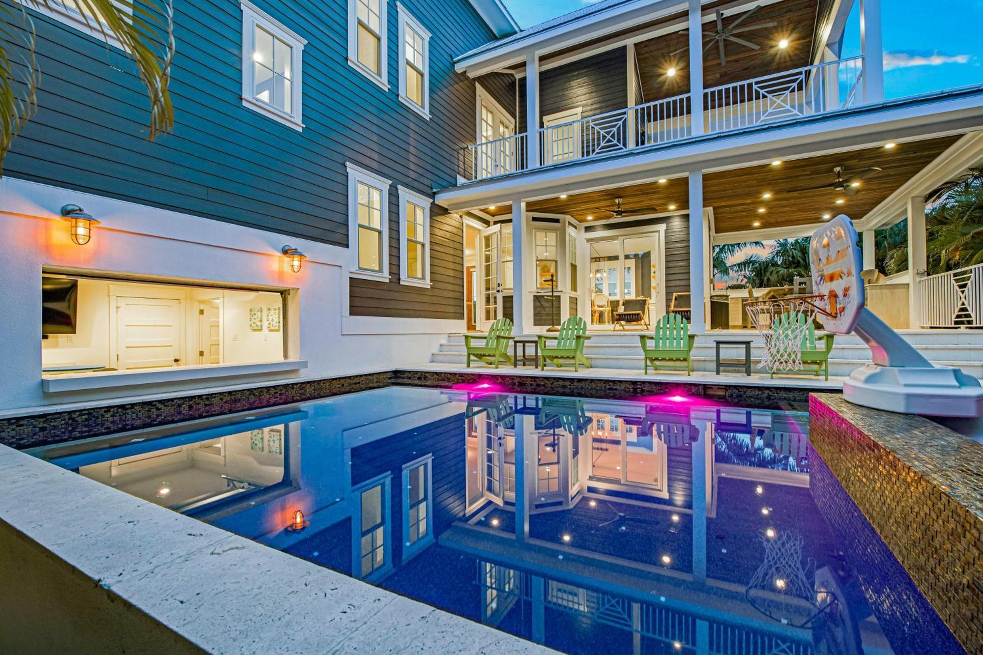 The Blue Crab Villa Holmes Beach Buitenkant foto