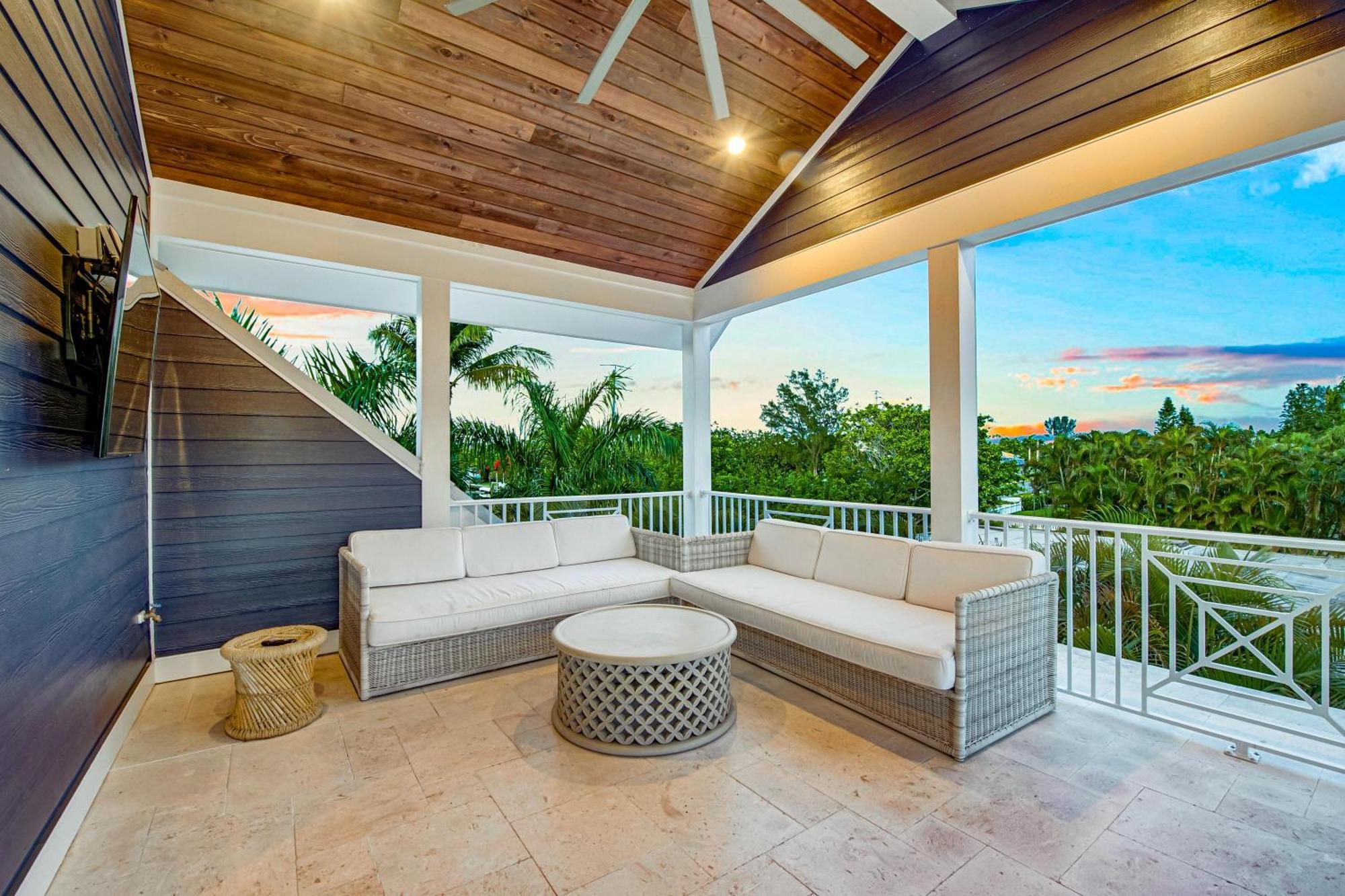 The Blue Crab Villa Holmes Beach Buitenkant foto