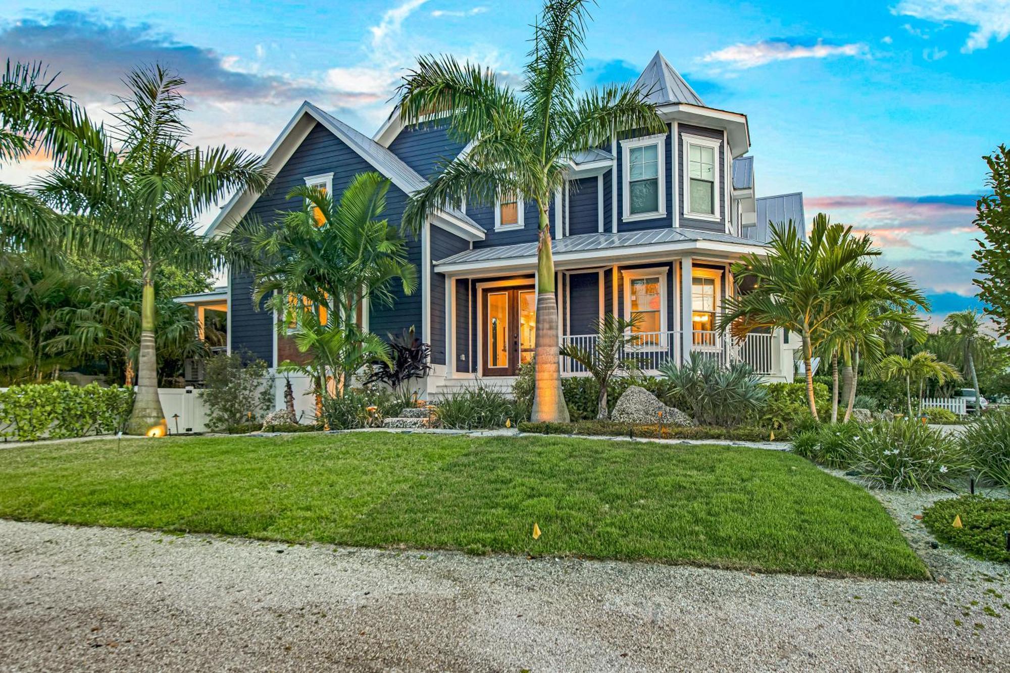 The Blue Crab Villa Holmes Beach Buitenkant foto